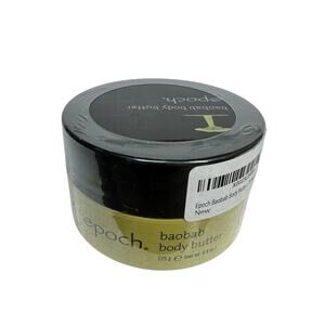 NUSKIN Epoch Baobab Body Butter 4.4 oz NEW